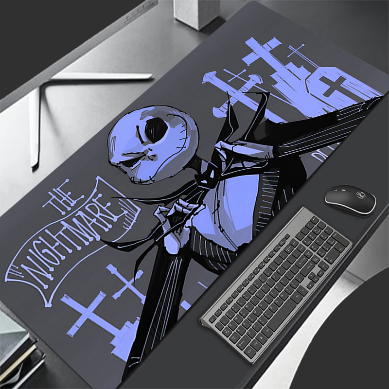 Gaming Accessories For Gaming Setup - Mouse Pad rubber table Large Gamer