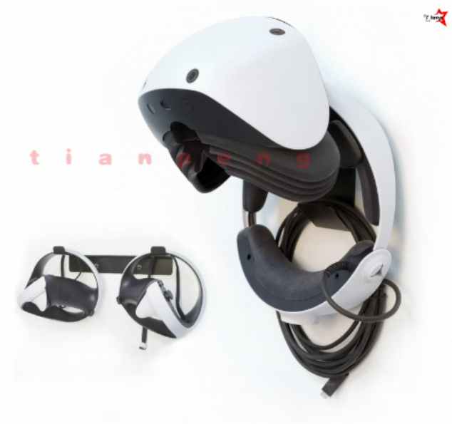 WYORESY for Monzlteck PSVR1/PS - Gaming Accessories Wall ulasan dan harga