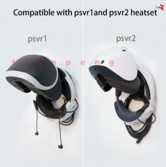 WYORESY for Monzlteck PSVR1/PS - Gaming Accessories Wall ulasan dan harga