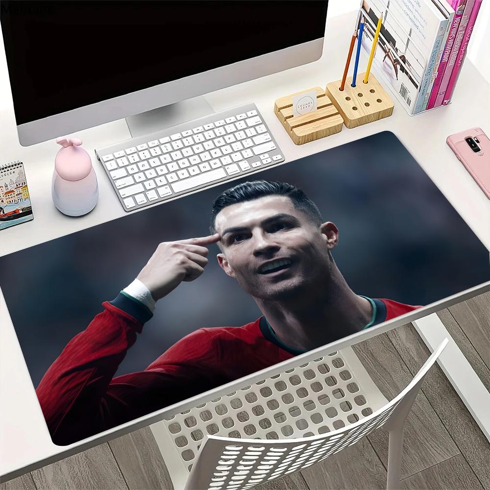 hot team R-rONALDO C Mouse Pad - Gaming Accessories Table ulasan dan harga