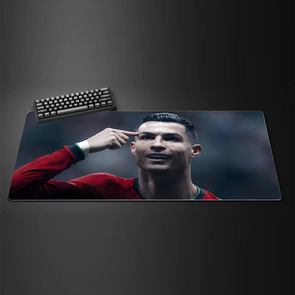 hot team R-rONALDO C Mouse Pad - Gaming Accessories Table ulasan dan harga