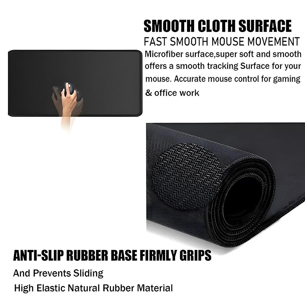 hot team R-rONALDO C Mouse Pad - Gaming Accessories Table ulasan dan harga