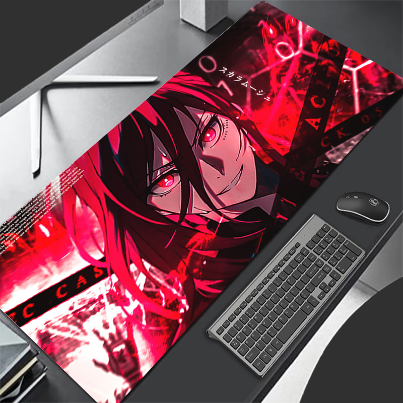 Blue Lock HD Anime Image Mouse - Gaming Accessories Hd Images ulasan dan harga