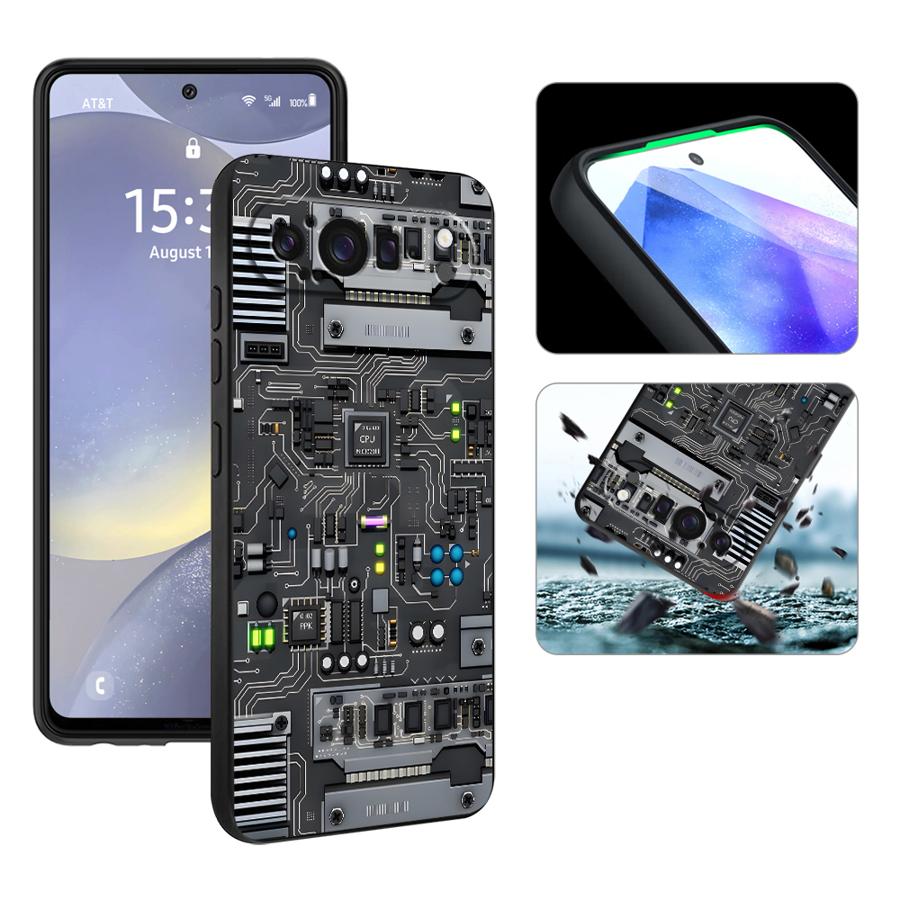 Case for Google Pixel 10A 8a 9 - Gaming Accessories For Your Phone ulasan dan harga