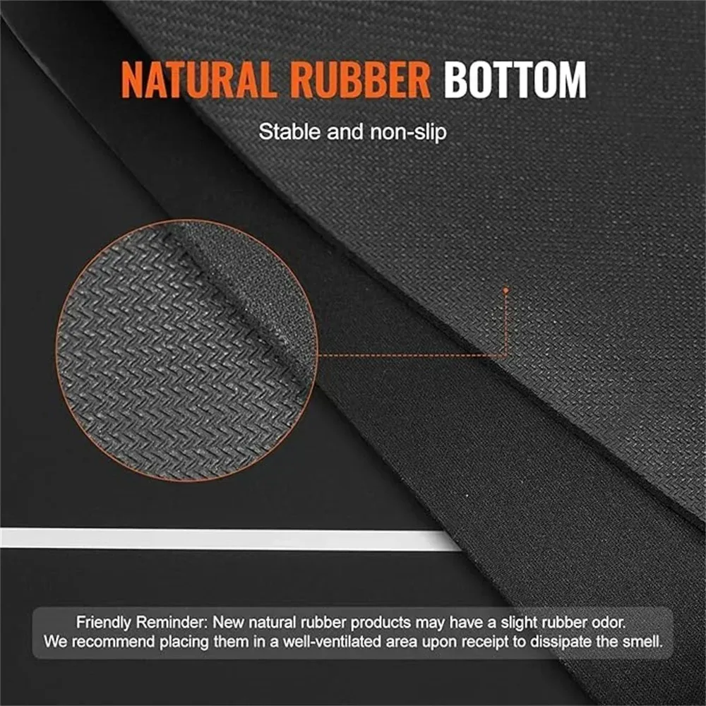 Thicken Rubber Pokers Tableclo - Gaming Accessories Table ulasan dan harga