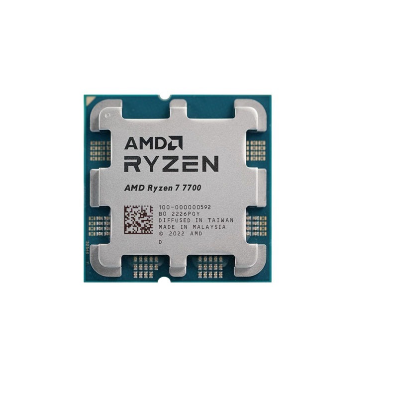 AM5 Slot Gaming Desktop CPU AM - Amd Cpu Ryzen 7 ulasan dan harga