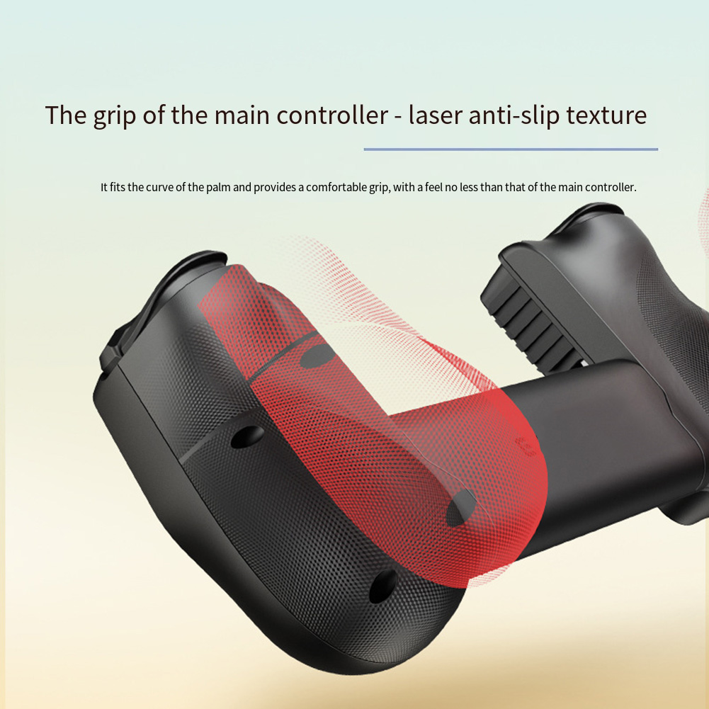 Game Controller ABS Portable S - Gaming Accessories For Your Phone ulasan dan harga