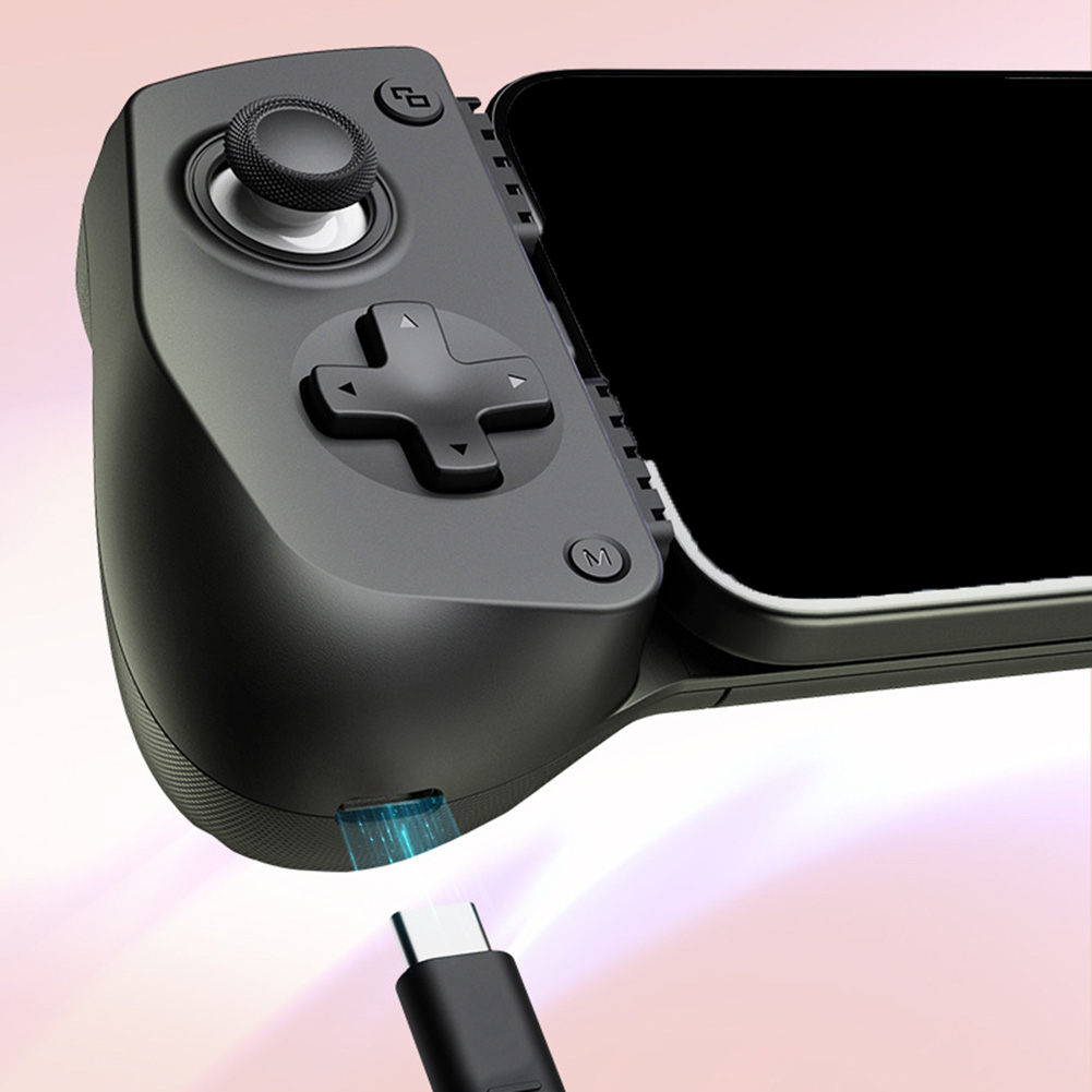 Game Controller ABS Portable S - Gaming Accessories For Your Phone ulasan dan harga