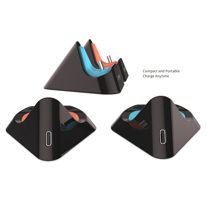 Controller Charger Dock for Sw - Gaming Accessories Nintendo Switch ulasan dan harga