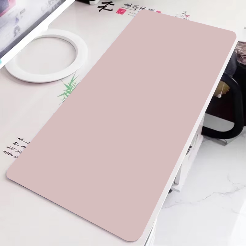 Solid green gaming mousepad la - Gaming Accessories Table ulasan dan harga