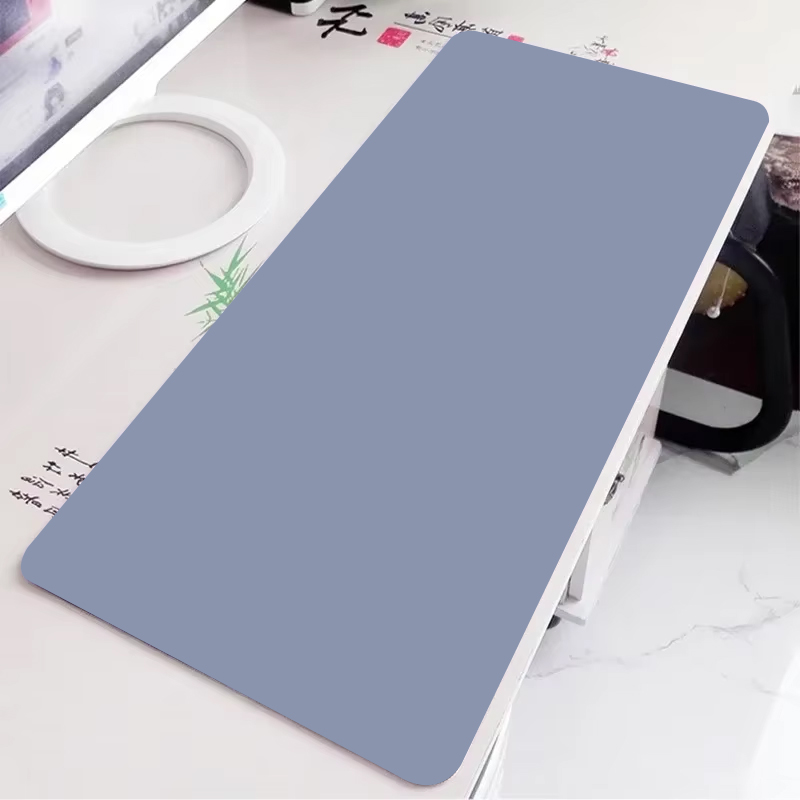 Solid green gaming mousepad la - Gaming Accessories Table ulasan dan harga