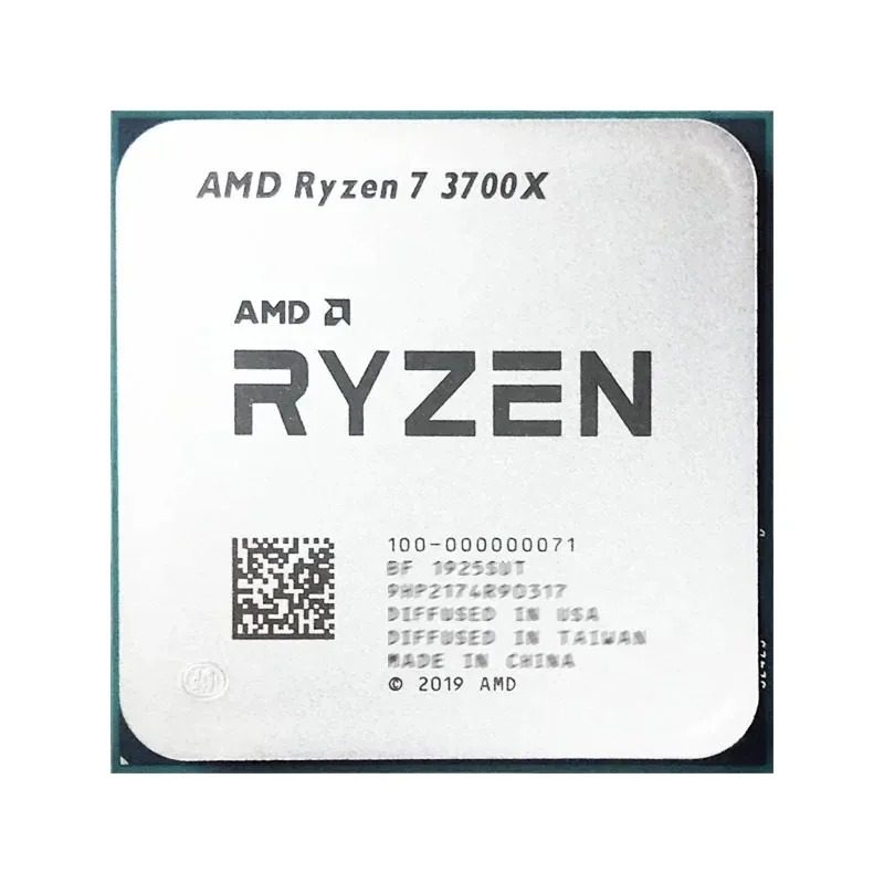 AMD Ryzen 7 3700X R7 3700X 3.6 - Amd Cpu Ryzen 7 ulasan dan harga