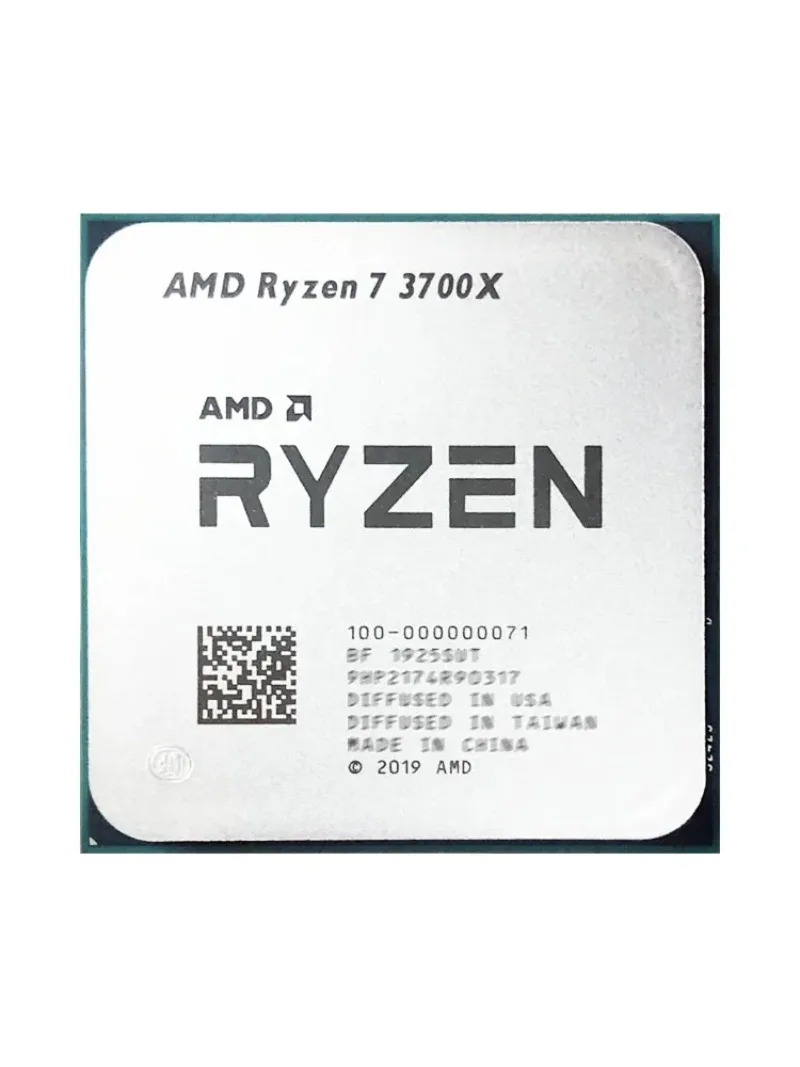 AMD Ryzen 7 3700X R7 3700X 3.6 - Amd Cpu Ryzen 7 ulasan dan harga