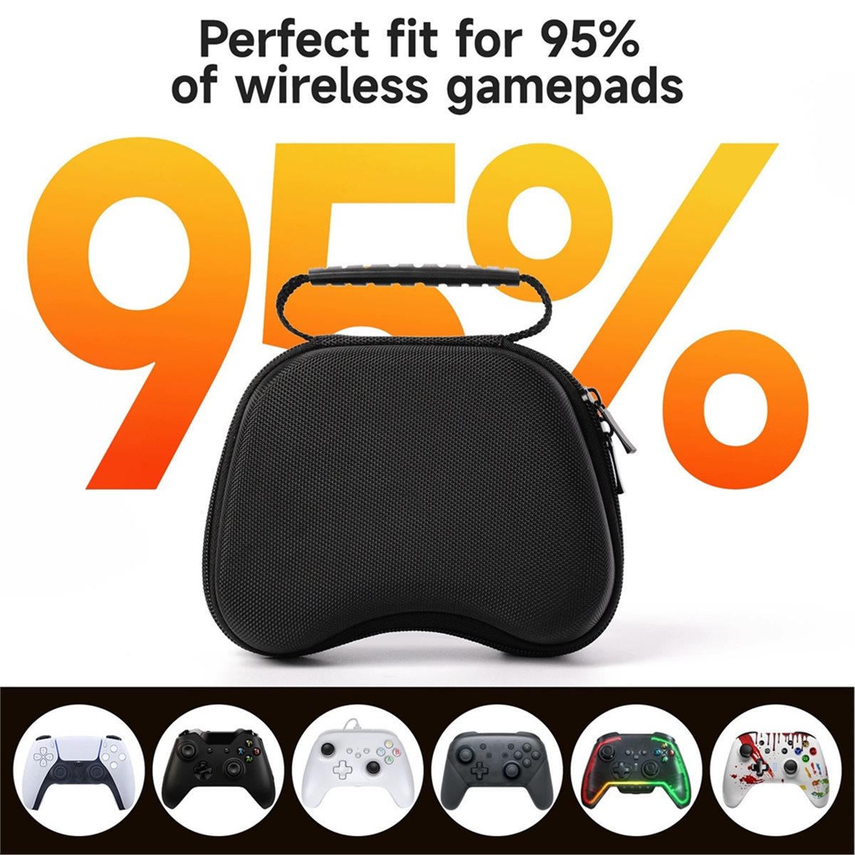 （2026 SUMMER）Hard Carrying Cas - Gaming Accessories Dropshipping ulasan dan harga