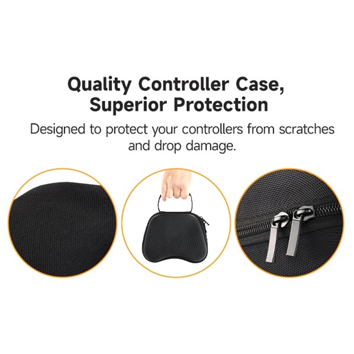 （2026 SUMMER）Hard Carrying Cas - Gaming Accessories Dropshipping ulasan dan harga