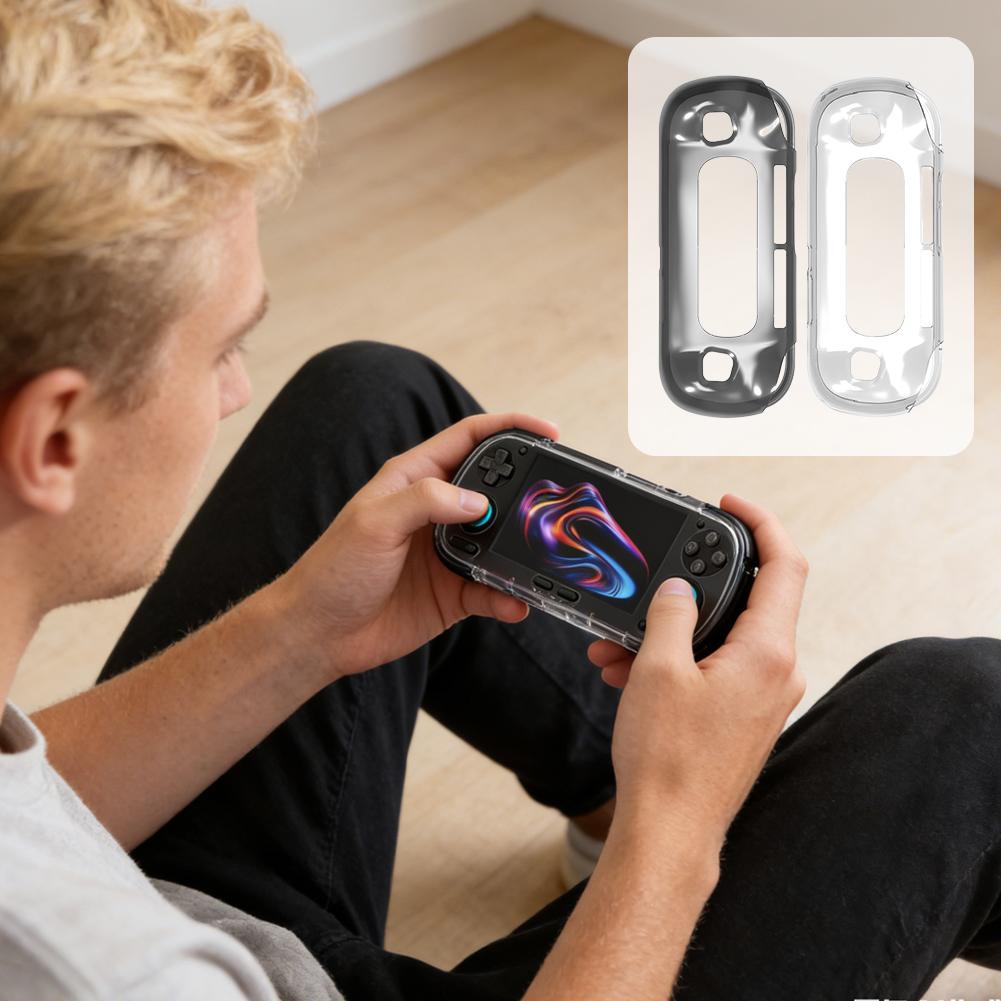 Protective Case For Retroid Po - Gaming Accessories Dropshipping ulasan dan harga