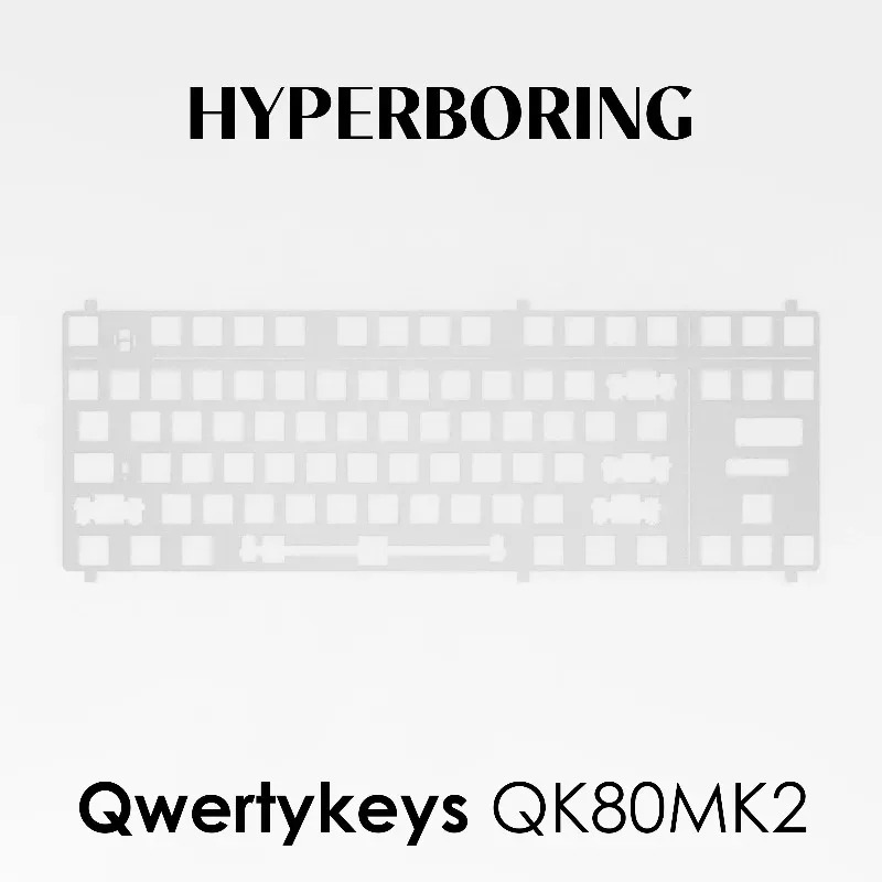QK80MK2 Mechanical Keyboard Po - Gaming Accessories For Gaming Setup ulasan dan harga