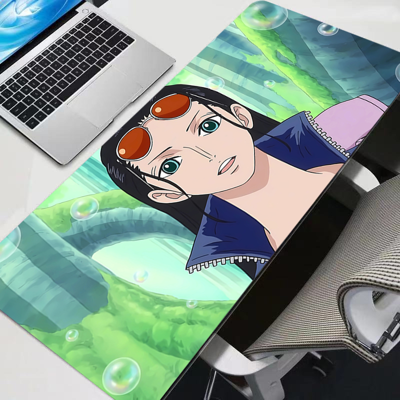 Mouse Pad One Piece Durable Ru - Gaming Accessories Table ulasan dan harga
