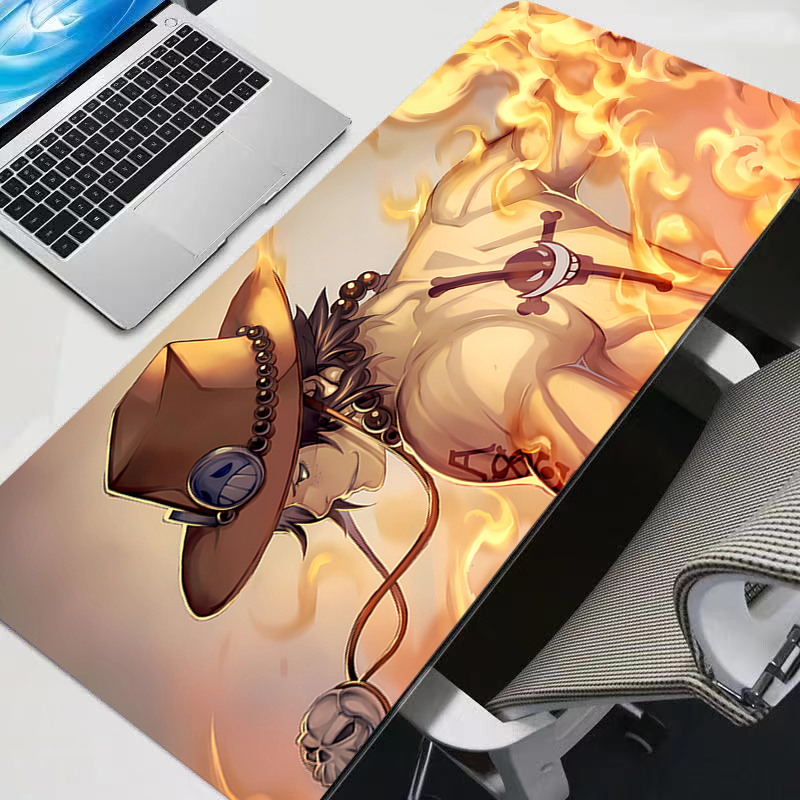 Mouse Pad One Piece Durable Ru - Gaming Accessories Table ulasan dan harga