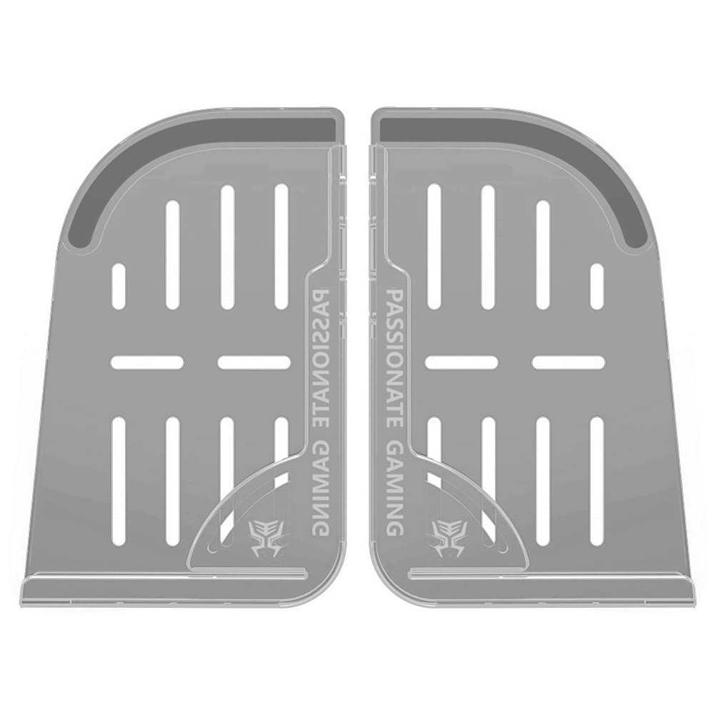 2pcs Soft Silicone Auxiliary M - Gaming Accessories For Your Phone ulasan dan harga