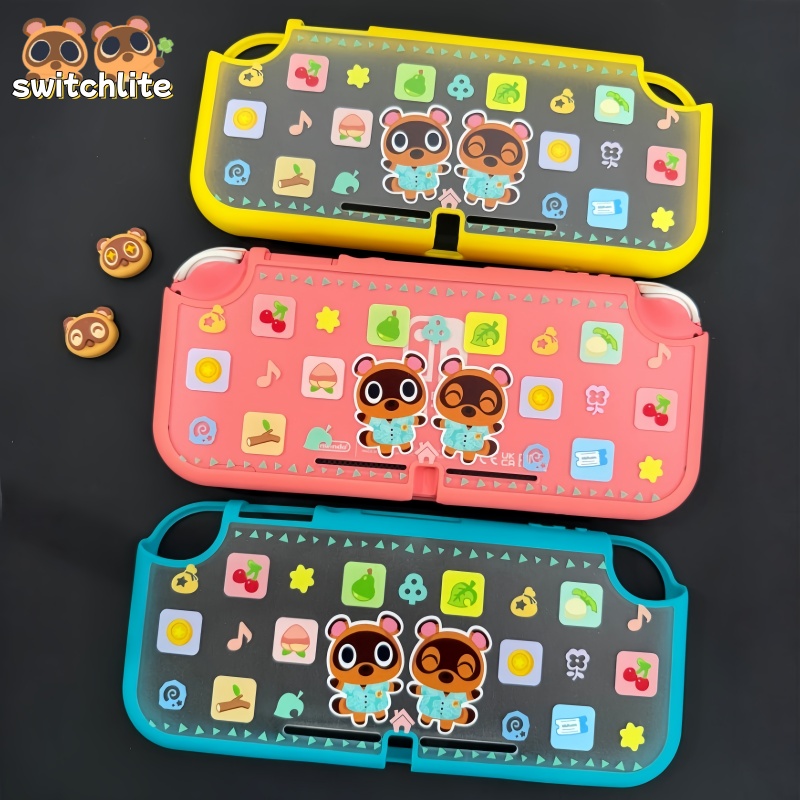 Original Switch Lite Protectiv - Gaming Accessories Nintendo Switch ulasan dan harga