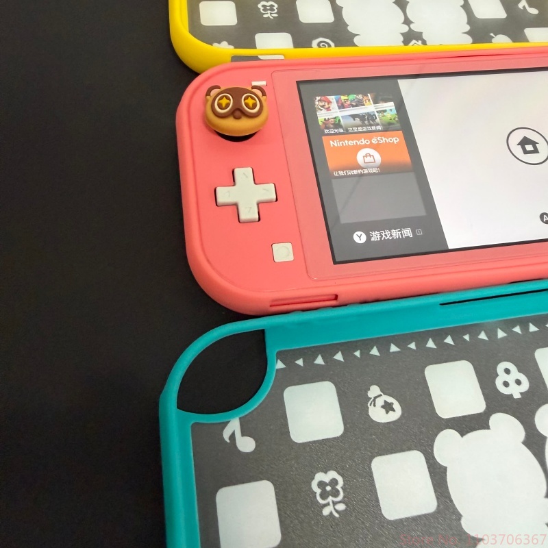 Original Switch Lite Protectiv - Gaming Accessories Nintendo Switch ulasan dan harga