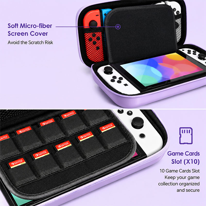 Portable Carrying Case With Me - Gaming Accessories Bag ulasan dan harga