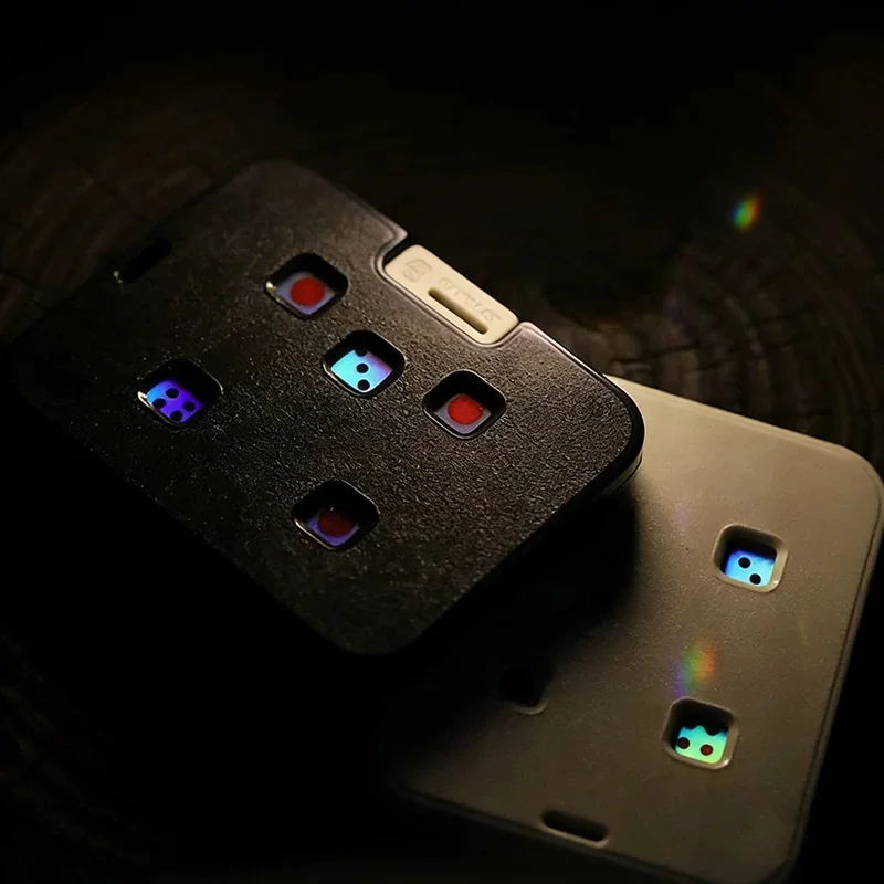Portable Dice Edc Stress Relie - Gaming Accessories Table ulasan dan harga