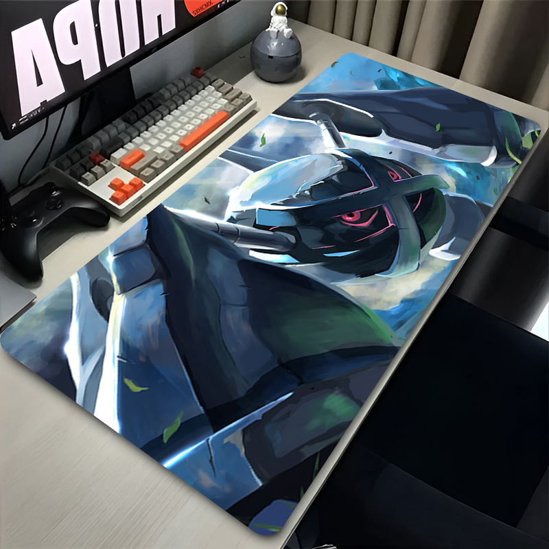Computer Desk Mat Game P-pokem - Gaming Accessories Table ulasan dan harga