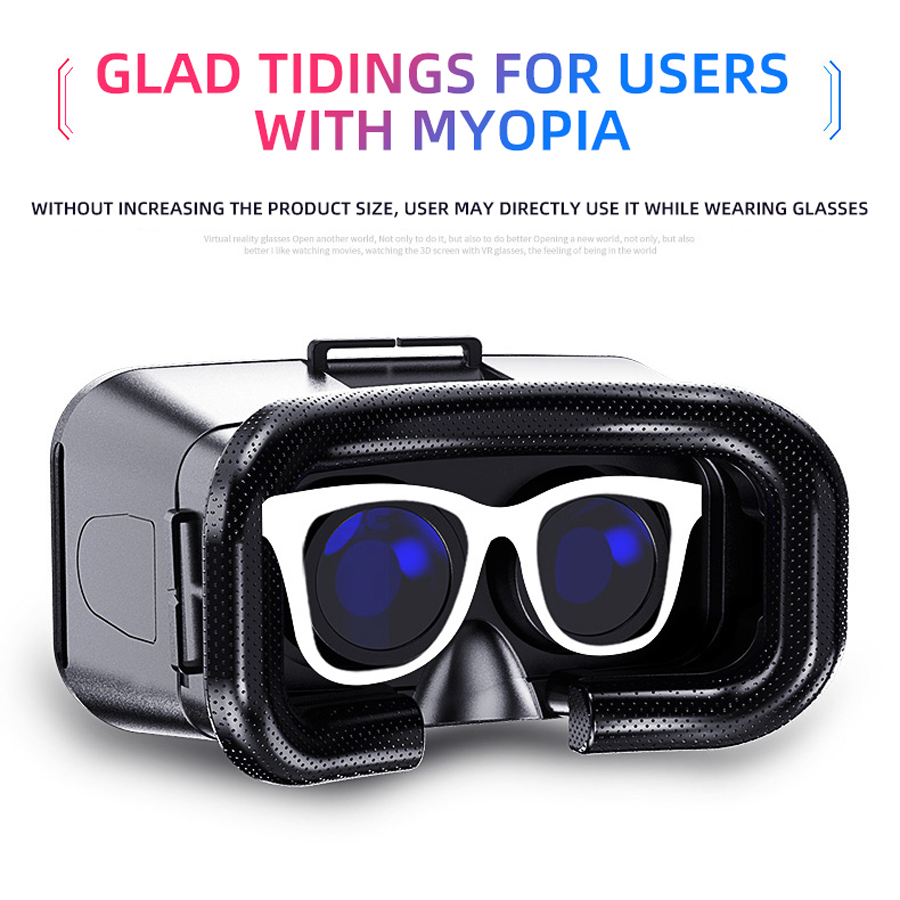 Virtual Reality Helmet VR Glas - Gaming Accessories For 8 Year Old ulasan dan harga