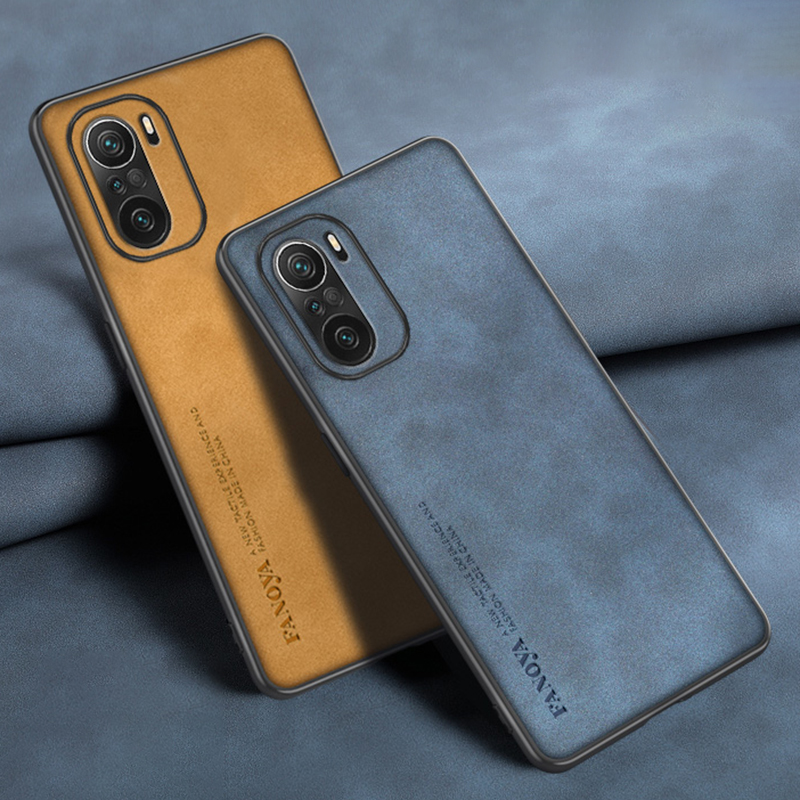 Luxury PU Leather Case For Xia - Gaming Accessories For Your Phone ulasan dan harga