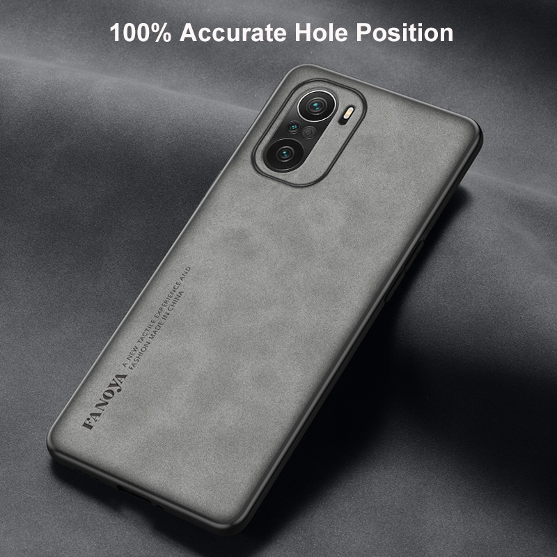 Luxury PU Leather Case For Xia - Gaming Accessories For Your Phone ulasan dan harga