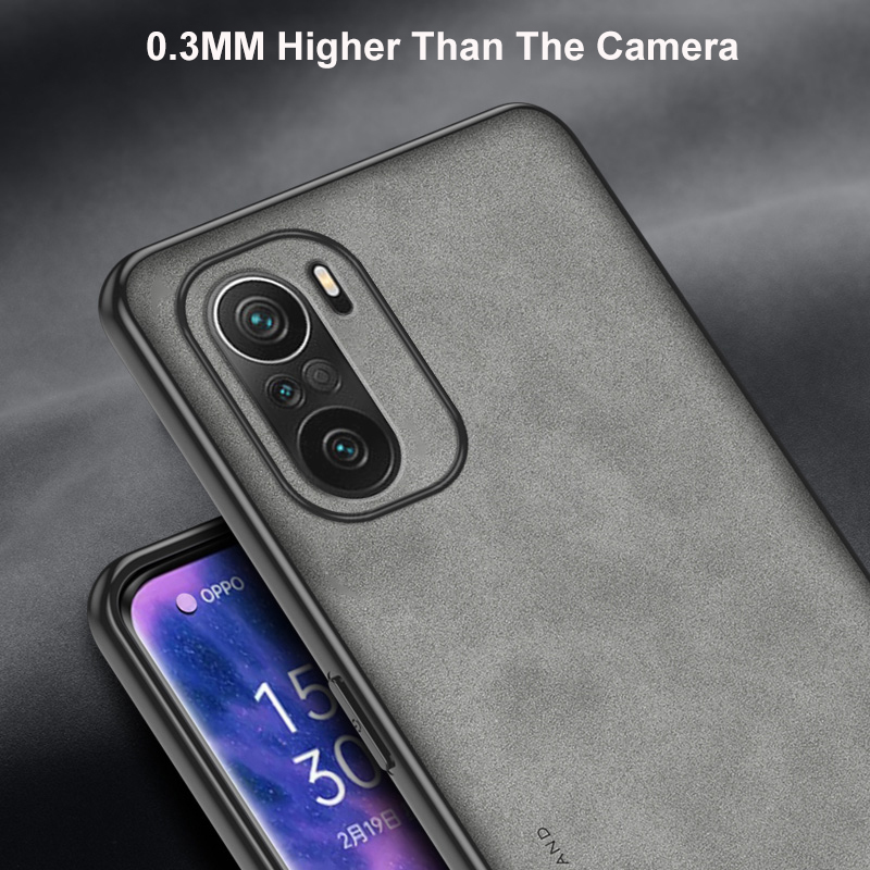 Luxury PU Leather Case For Xia - Gaming Accessories For Your Phone ulasan dan harga