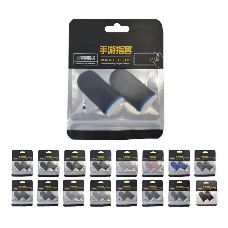 1-3pairs Gaming Finger Sleeve  - Gaming Accessories For Your Phone ulasan dan harga