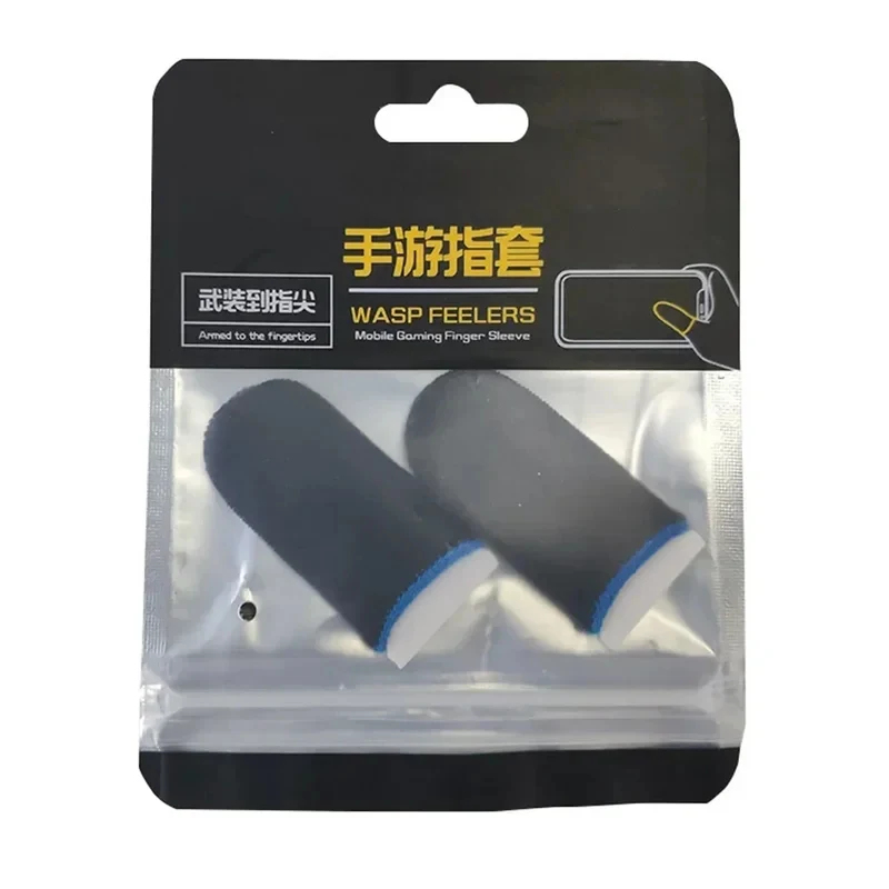 1-3pairs Gaming Finger Sleeve  - Gaming Accessories For Your Phone ulasan dan harga