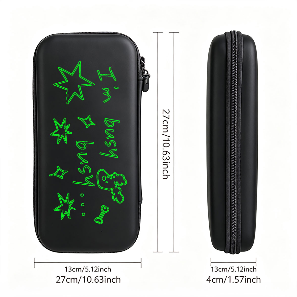 Cute Shockproof Carry Case Por - Gaming Accessories Bag ulasan dan harga