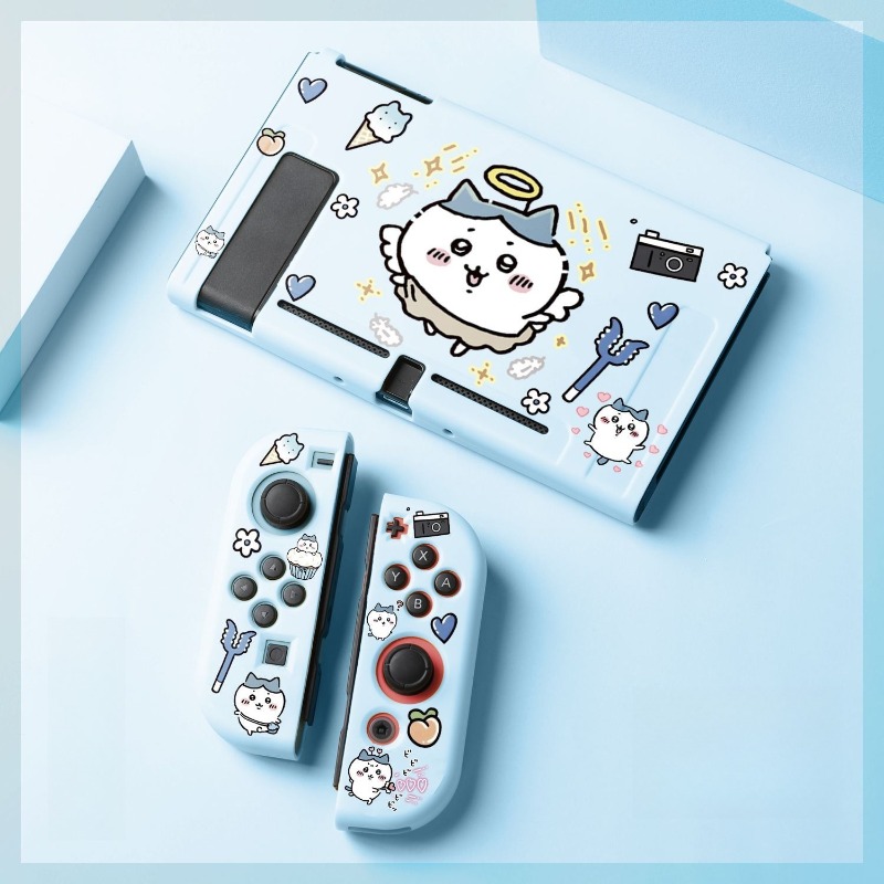 Hot Usagi Chiikawa Soft TPU Fr - Gaming Accessories Nintendo Switch ulasan dan harga