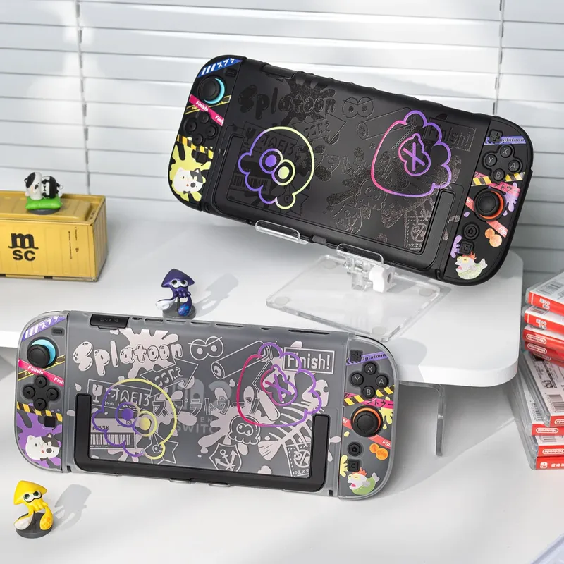 Anime Switch Protective Case F - Gaming Accessories Nintendo Switch ulasan dan harga