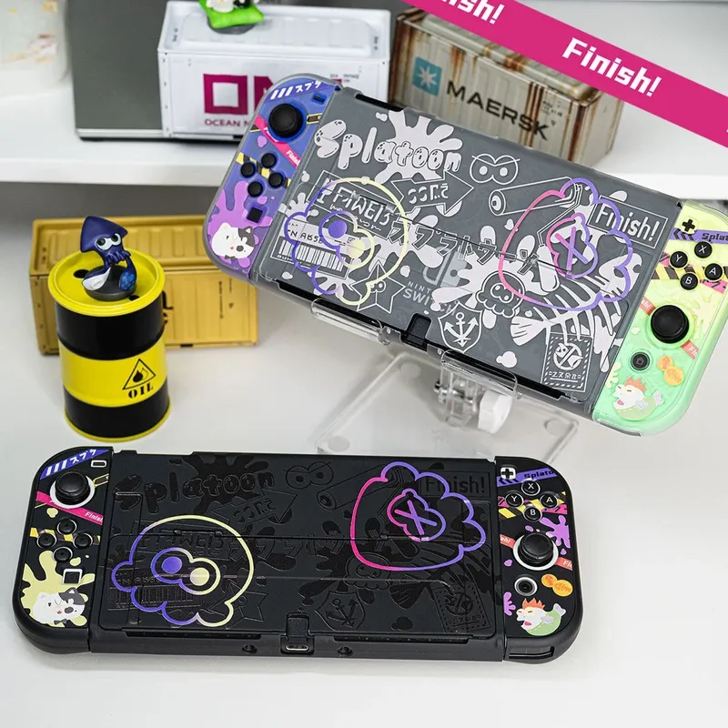 Anime Switch Protective Case F - Gaming Accessories Nintendo Switch ulasan dan harga