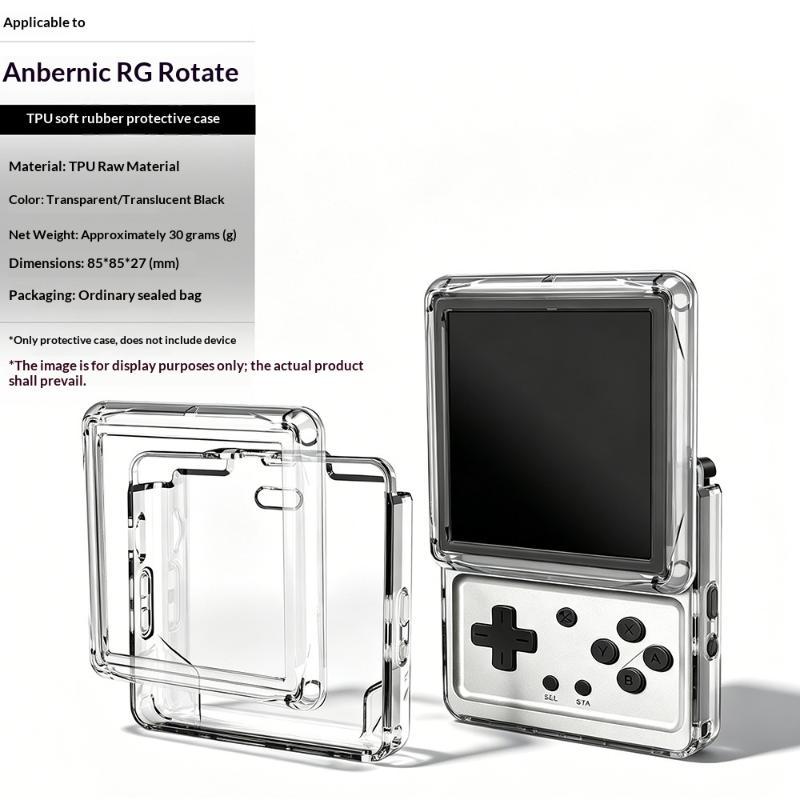 RG Handheld Gaming Case TPU 36 - Gaming Accessories Dropshipping ulasan dan harga