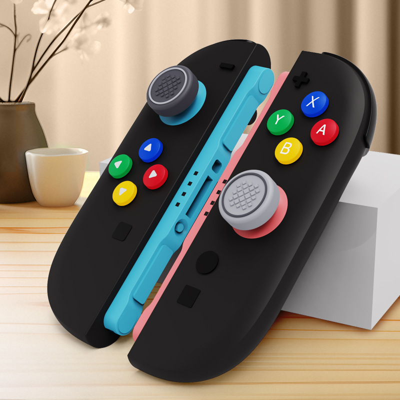 Button Stick Cover for Switch  - Gaming Accessories Nintendo Switch ulasan dan harga
