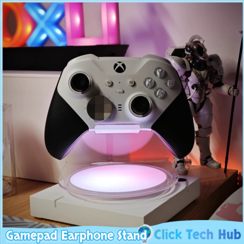 Cololight gamepad Stand Earpho - Gaming Accessories Table ulasan dan harga