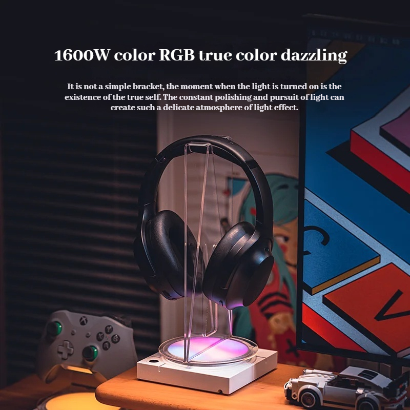 Cololight gamepad Stand Earpho - Gaming Accessories Table ulasan dan harga