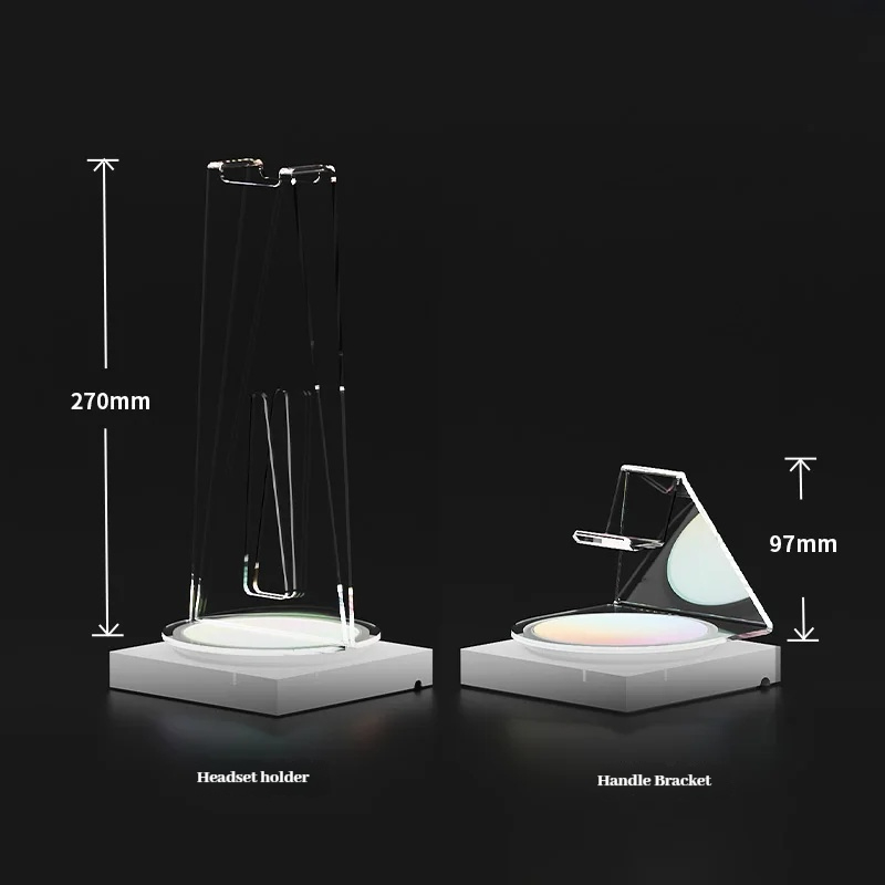 Cololight gamepad Stand Earpho - Gaming Accessories Table ulasan dan harga