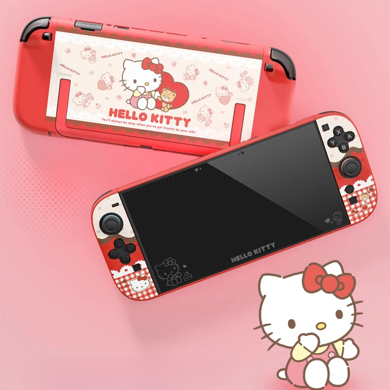 Cute Cartoon Protective Temper - Gaming Accessories Nintendo Switch ulasan dan harga