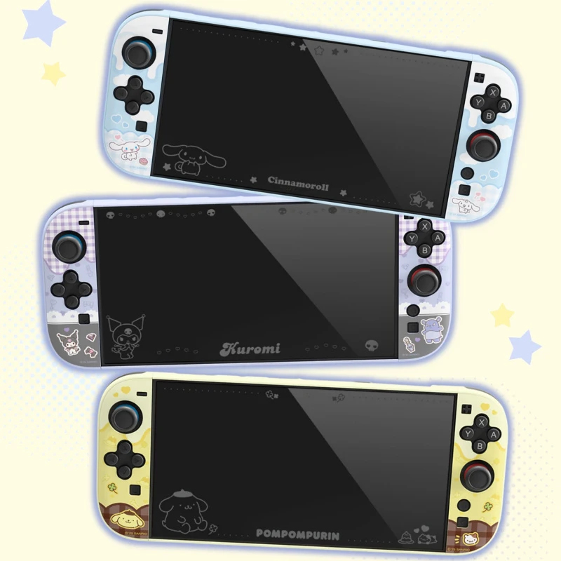 Cute Cartoon Protective Temper - Gaming Accessories Nintendo Switch ulasan dan harga