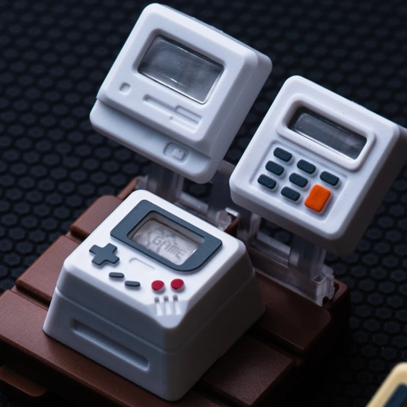 K-04 3-in-1 Creative Retro Tra - Gaming Accessories Cute ulasan dan harga