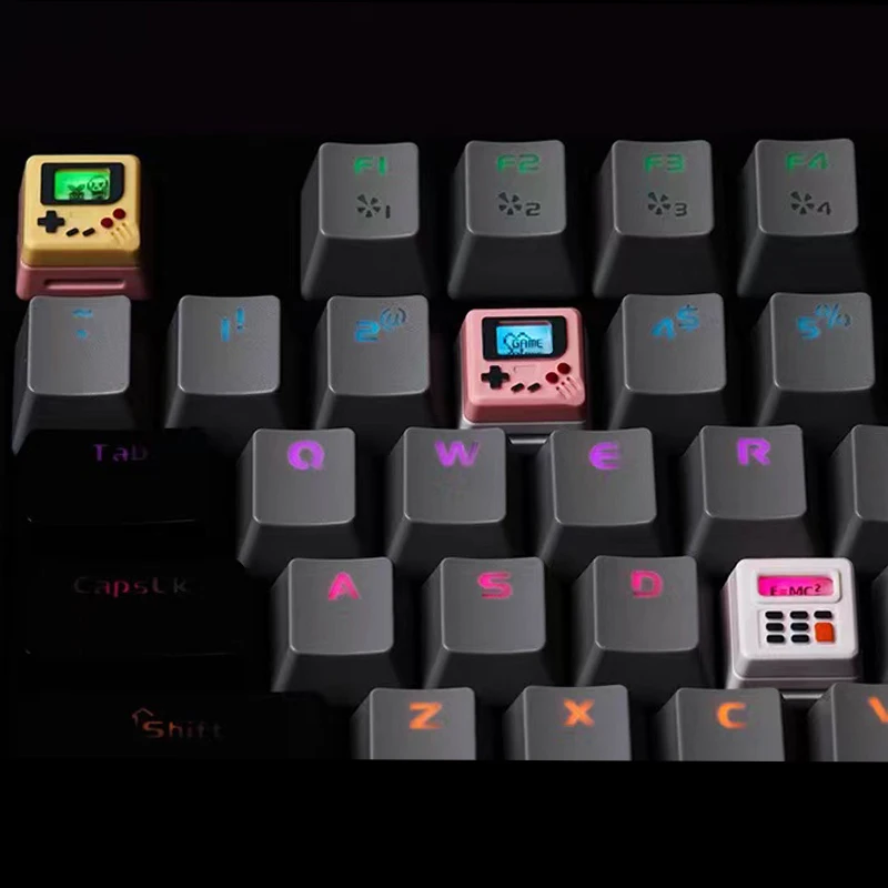 K-04 3-in-1 Creative Retro Tra - Gaming Accessories Cute ulasan dan harga