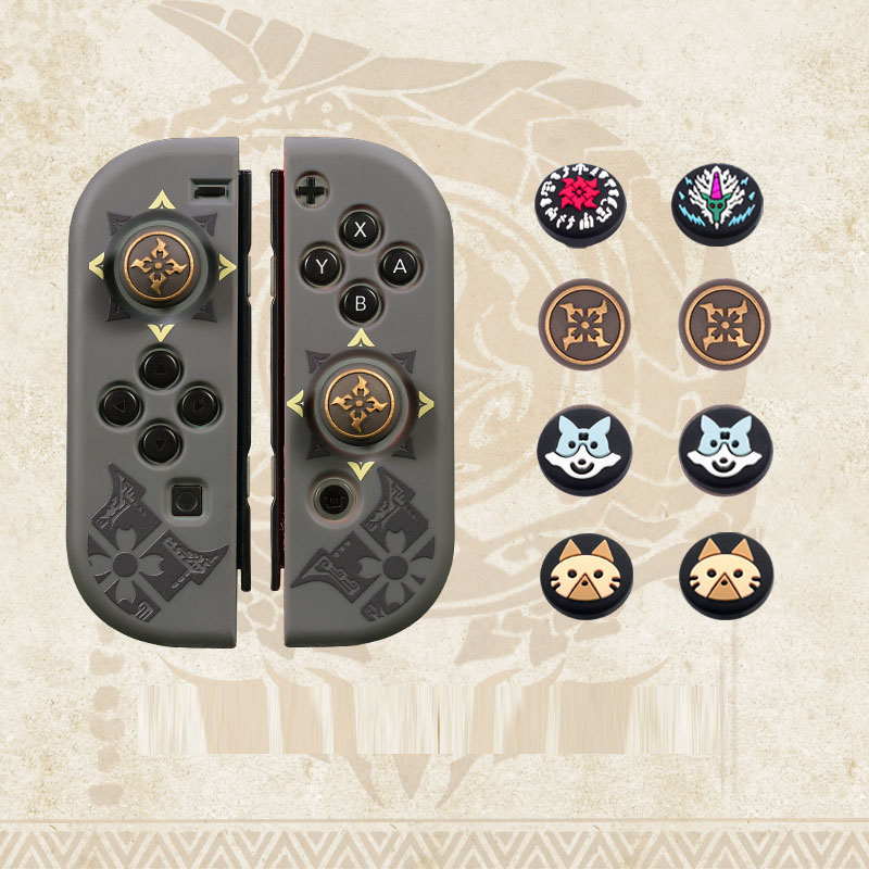 Thumb Stick Grip Cap Joystick  - Gaming Accessories Nintendo Switch ulasan dan harga