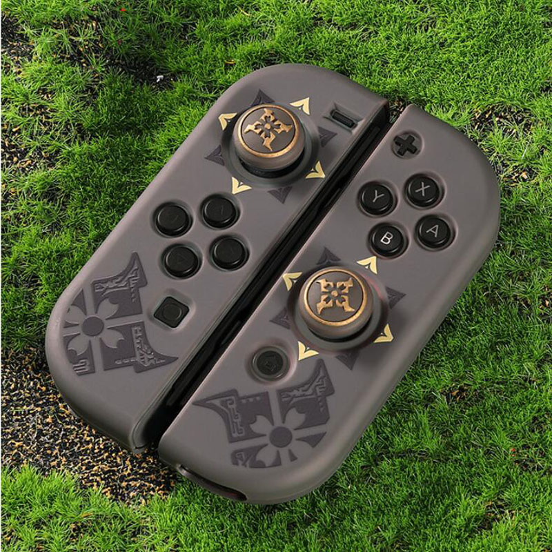 Thumb Stick Grip Cap Joystick  - Gaming Accessories Nintendo Switch ulasan dan harga